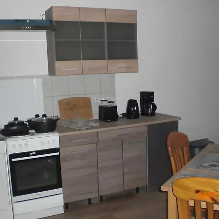 Gramelowersee Apartment